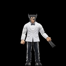 Set figuras hasbro marvel legends series wolverine path & hulk