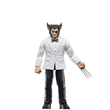 Set figuras hasbro marvel legends series wolverine path & hulk