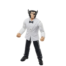 Set figuras hasbro marvel legends series wolverine path & hulk