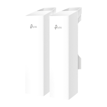 Kit 2x punto de acceso TP-Link EAP215-Bridge Kit Omada Bridge 5GHz 867Mbps 5km 3P Giga PoE