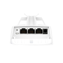 Kit 2x punto de acceso TP-Link EAP215-Bridge Kit Omada Bridge 5GHz 867Mbps 5km 3P Giga PoE