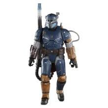 Figura hasbro star wars the black series the mandalorian paz vizsla