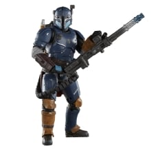 Figura hasbro star wars the black series the mandalorian paz vizsla