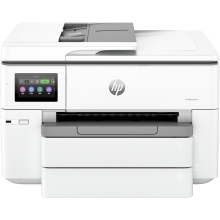 Multifunción HP Officejet Pro 9730e A3 22ppm red wifi dúplex impresión