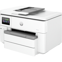 Multifunción HP Officejet Pro 9730e A3 22ppm red wifi dúplex impresión
