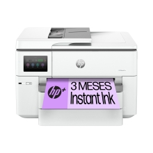 Multifunción HP Officejet Pro 9730e A3 22ppm red wifi dúplex impresión