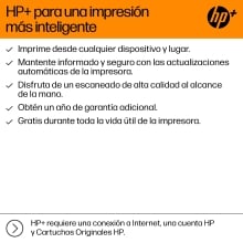 Multifunción HP Officejet Pro 9730e A3 22ppm red wifi dúplex impresión