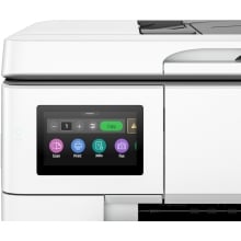 Multifunción HP Officejet Pro 9730e A3 22ppm red wifi dúplex impresión