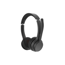 Auriculares Bluetooth Conceptronic Polona04B batería de 40 horas
