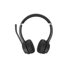 Auriculares Bluetooth Conceptronic Polona04B batería de 40 horas