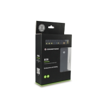 Cargador de portátil Conceptronic 65W automático 18.5V a 20V con 10 tips