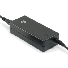 Cargador de portátil Conceptronic 65W automático 18.5V a 20V con 10 tips