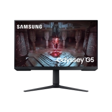 Monitor Samsung LS27CG510EUXEN Odyssey G5 27" 165Hz 1ms DP HDMI pivotante