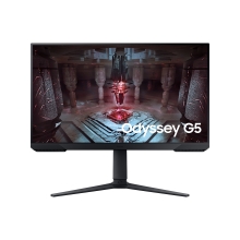 Monitor Samsung LS27CG510EUXEN Odyssey G5 27" 165Hz 1ms DP HDMI pivotante