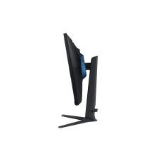 Monitor Samsung LS27CG510EUXEN Odyssey G5 27" 165Hz 1ms DP HDMI pivotante