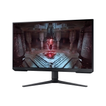 Monitor Samsung LS27CG510EUXEN Odyssey G5 27" 165Hz 1ms DP HDMI pivotante