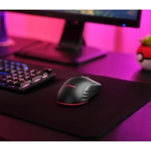 Ratón inalámbrico Trust GXT 926 Redex II RGB 10.000 DPI 6 botones programables