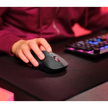 Ratón inalámbrico Trust GXT 926 Redex II RGB 10.000 DPI 6 botones programables