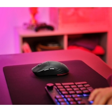 Ratón inalámbrico Trust GXT 926 Redex II RGB 10.000 DPI 6 botones programables