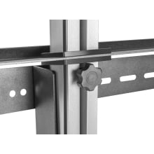 Soporte de suelo a techo Equip para pantalla de 37"-70"