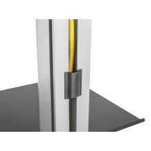 Soporte de suelo a techo Equip para pantalla de 37"-70"