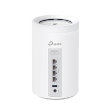 Repetidor Wi-Fi TP-Link Deco BE65 2-pack WiFi 7 Whole Home 6GHz 320MHz
