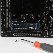 Disco SSD PNY CS2130 2TB M.2 PCIe 4.0 NVMe