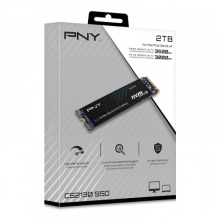 Disco SSD PNY CS2130 2TB M.2 PCIe 4.0 NVMe