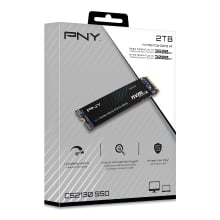 Disco SSD PNY CS2130 2TB M.2 PCIe 4.0 NVMe