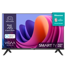 TV Hisense 32" led hd ready 32a4n smart tv