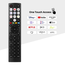 TV Hisense 32" led hd ready 32a4n smart tv