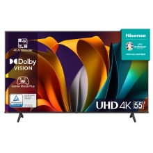 TV Hisense 55" led 4k UHD 55a6n Smart TV