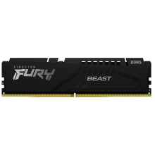 Memoria RAM Kingston 16GB (2x8GB) DDR5 5600MHz Fury Beast