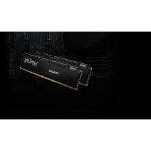 Memoria RAM Kingston 16GB (2x8GB) DDR5 5600MHz Fury Beast