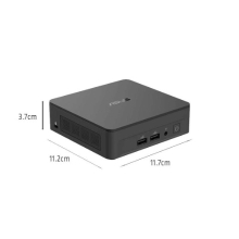 Barebone ASUS Nuc RNUC13L5KV500000I I5-1350PE (sin cable)