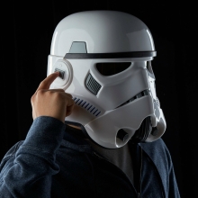 Replica casco hasbro star wars the black series imperial stormtrooper