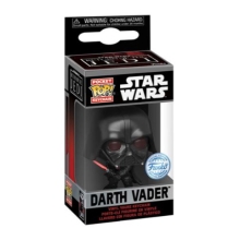 Llavero funko keychain star wars retorno del jedi 40 aniversario darth vader 71237