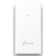 Adaptador poe pasivo Tp-link Tl-poe2412g 24v 1p giga con kit de montaje en pared