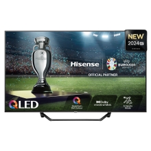 TV Hisense 43" 43A7NQ QLED UHD Smart TV HDR10+