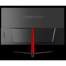 Monitor Keep Out Gaming XGM27PRO4 27" 200Hz 1ms HDMI DP multimedia curvo