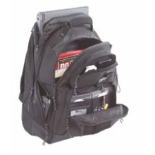 Mochila trolley Targus sport 15.6" rolling backpack negro