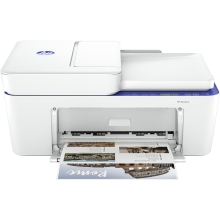 Multifunción HP Deskjet Plus 4230e Usb Wifi Fax Adf 8,5/5,5ppm blanco