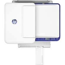 Multifunción HP Deskjet Plus 4230e Usb Wifi Fax Adf 8,5/5,5ppm blanco