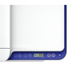 Multifunción HP Deskjet Plus 4230e Usb Wifi Fax Adf 8,5/5,5ppm blanco