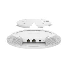 Punto de acceso Mesh Wifi 7 Tp-link Eap783 Be19000 2x10g Rj45 Mesh Triple Banda