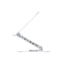 Docking Usb tipo C con soporte Conceptronic 1xhdmi 4k 2xUSB-A 3.0 1xUSB-C 1xUSB-C Pd 100w 1xsd/sdmicro