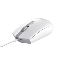 Ratón Trust Tm-101 Eco Usb 3 Botones 1200dpi blanco