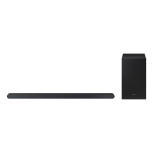 Barra de sonido Samsung HWS700D 3.1 250W DATS WF