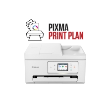 Multifunción Canon Pixma TS7750I WIFI Duplex Adf 15ppm blanco