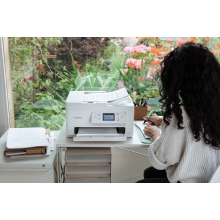 Multifunción Canon Pixma TS7750I WIFI Duplex Adf 15ppm blanco